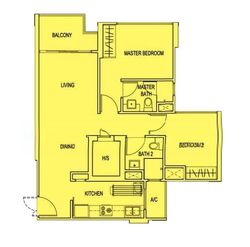Blk 747A Belvia (Bedok), HDB 3 Rooms #577213891